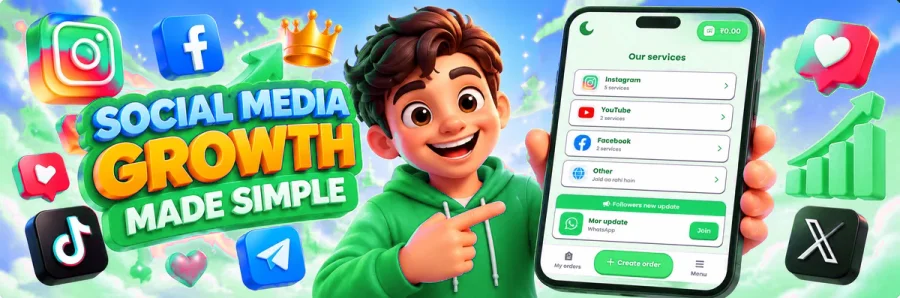 Bro55 - social media growth made simple